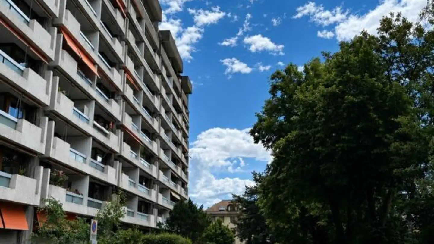 Wohnung mieten - Chemin Colladon, 1209 Genève