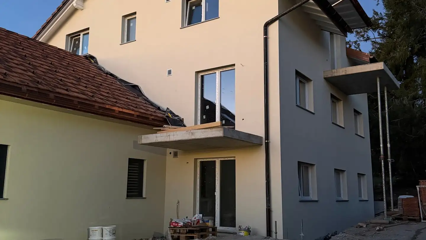 Appartamento in affitto - 1623 Semsales