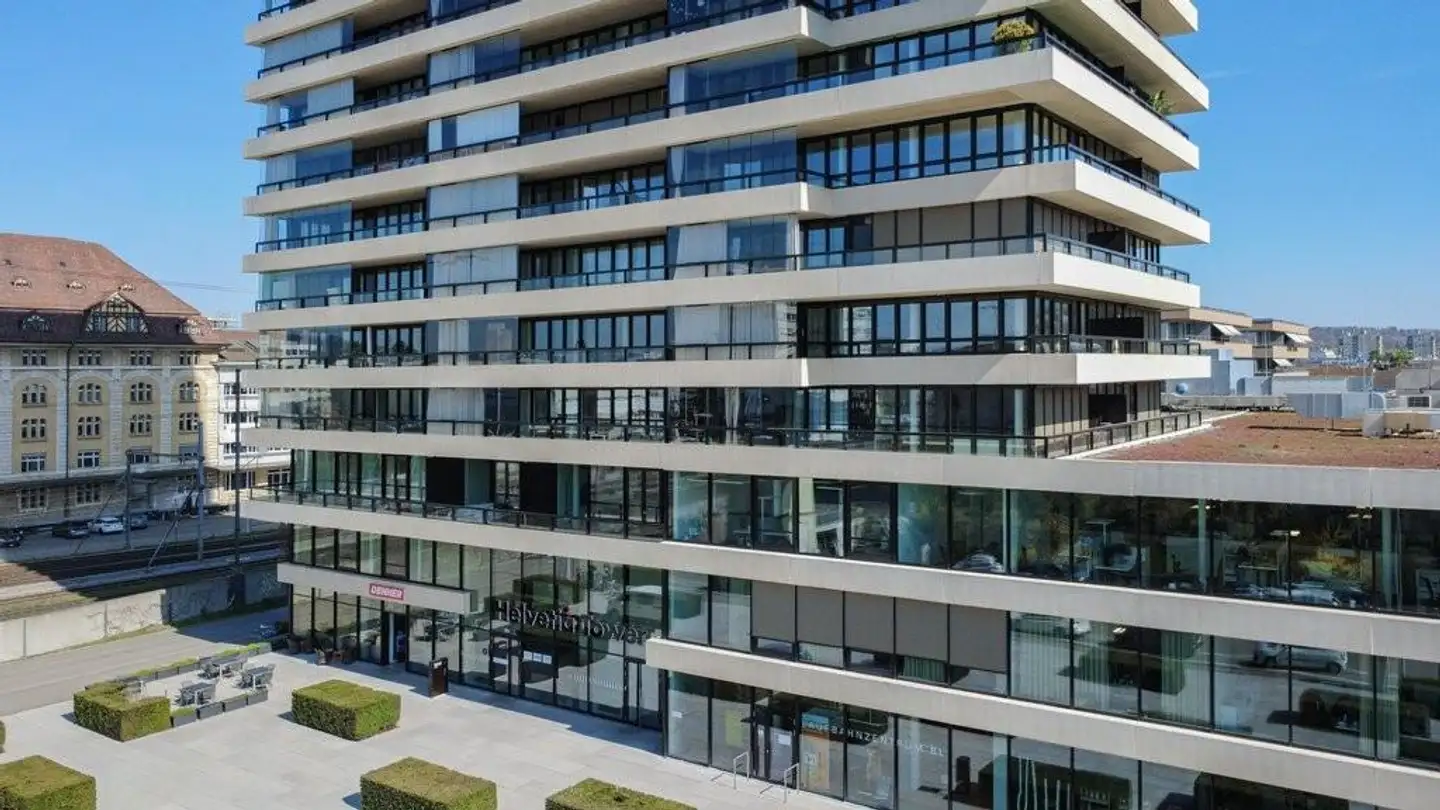 Wohnung mieten - Schlossstrasse 1, 4133 Pratteln - Foto 2