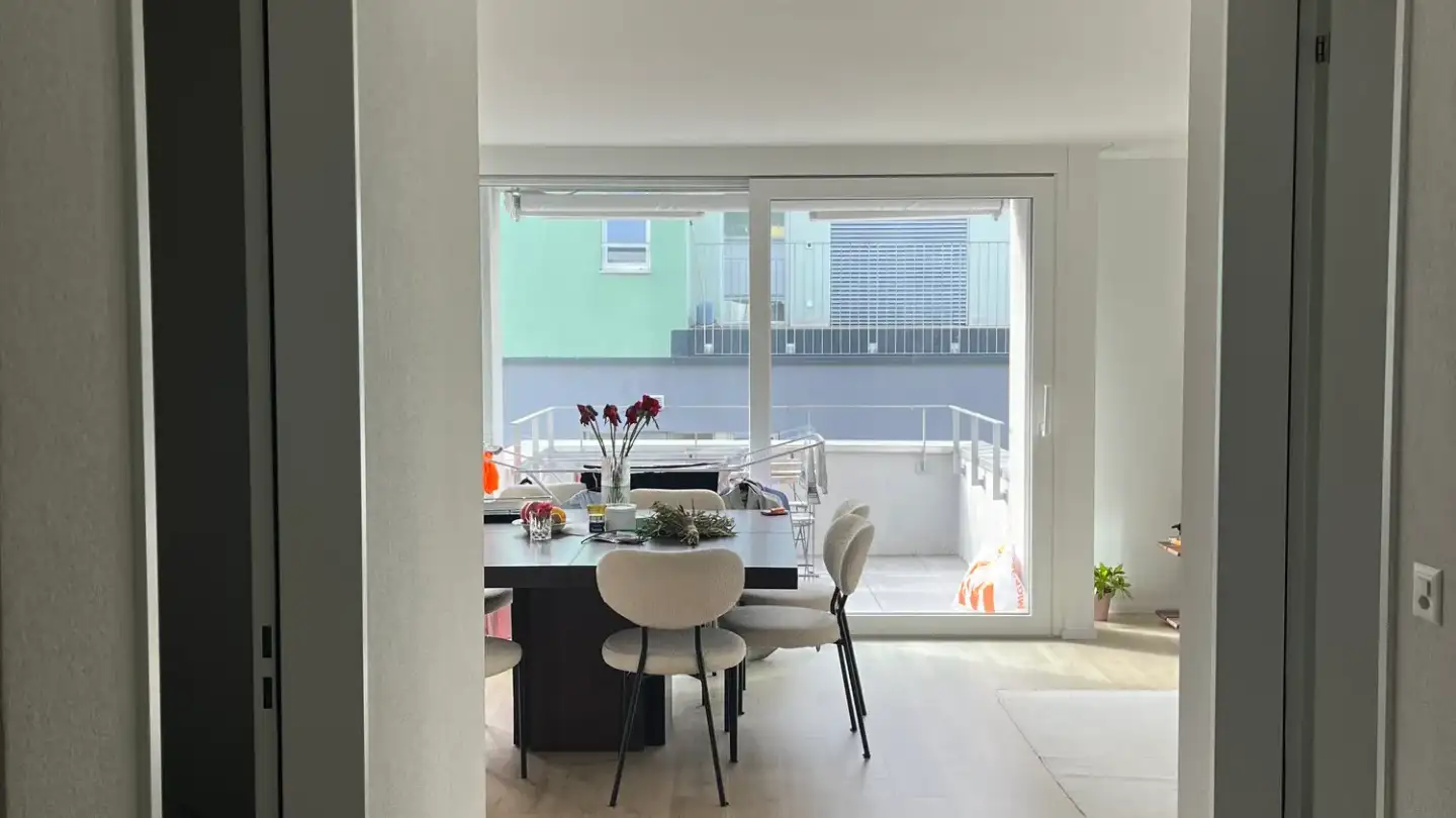 Stanza singola in affitto - Holzwiesweg 9, 8047 Zürich - Foto 2