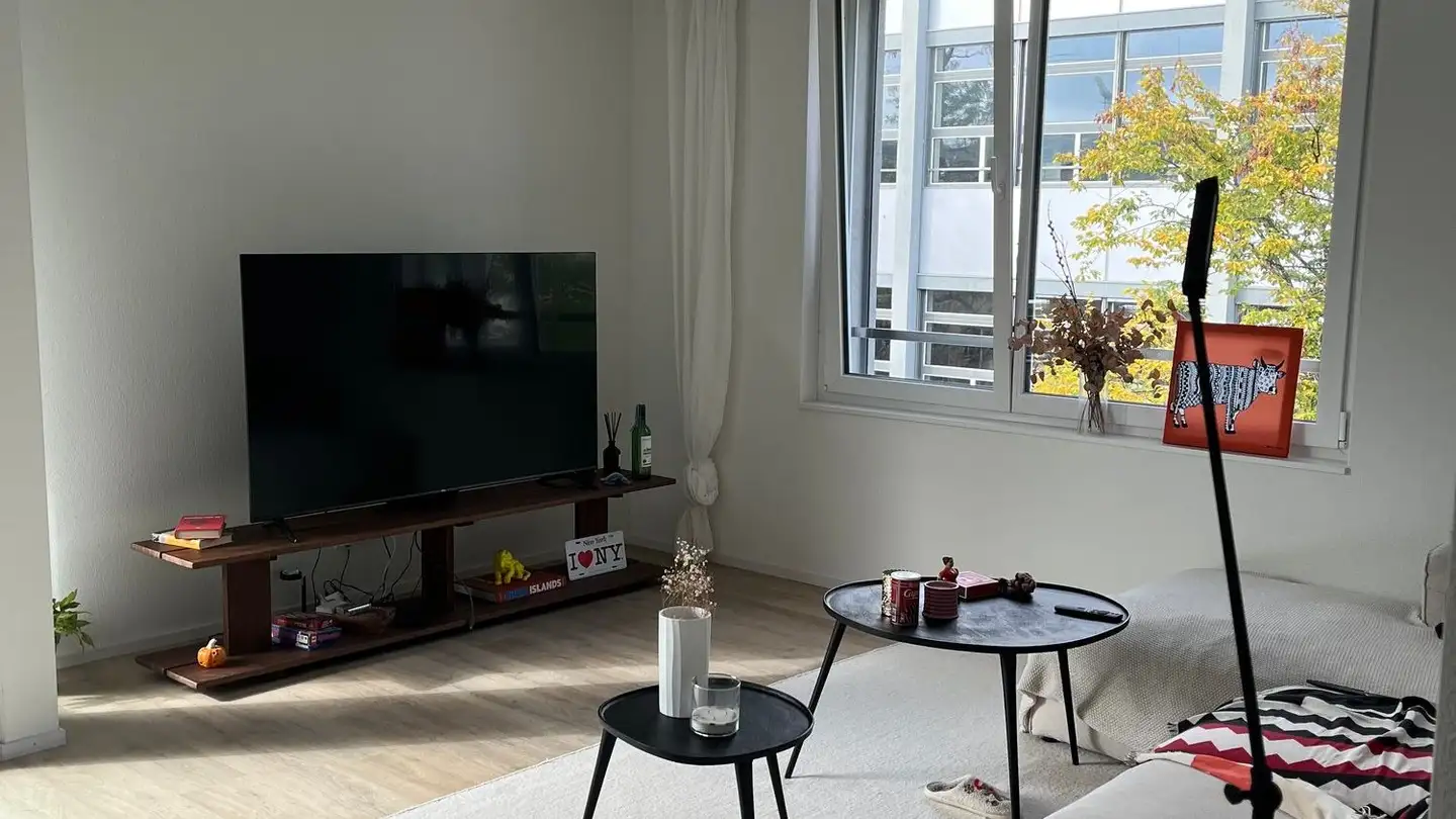 Stanza singola in affitto - Holzwiesweg 9, 8047 Zürich - Foto 3