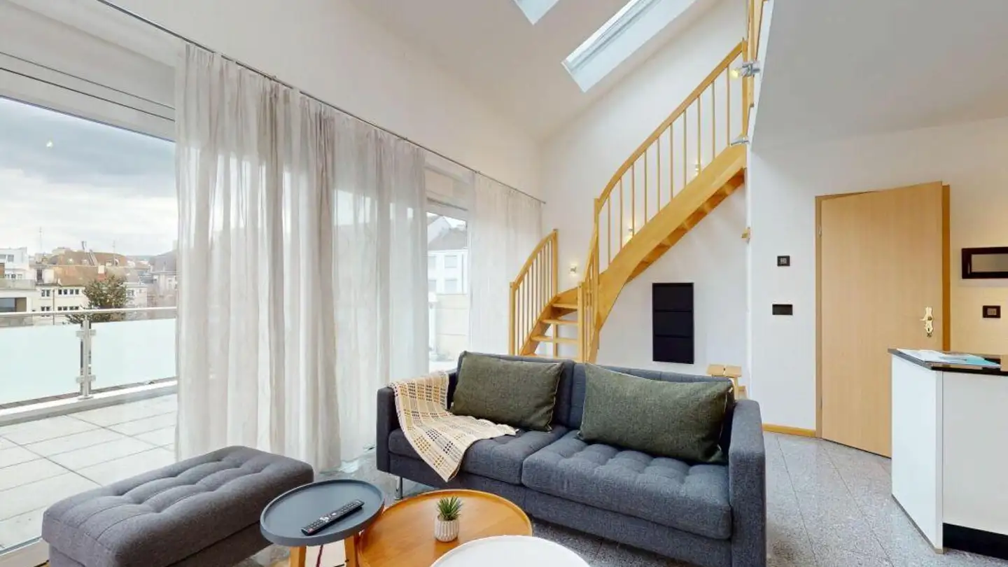 Möblierte Wohnung mieten - Jurastrasse, 4053 Basel - Foto 4