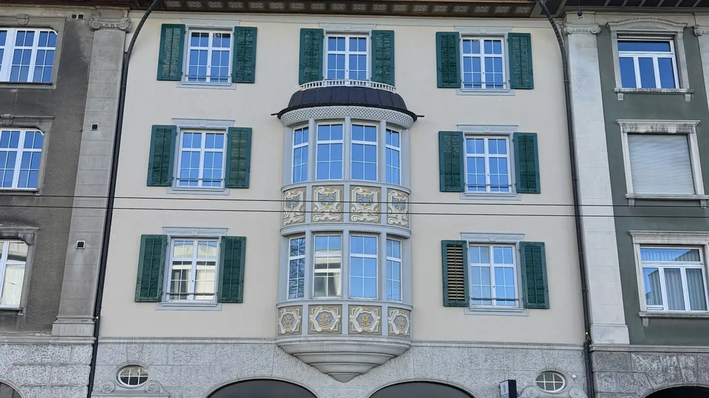 Appartamento in affitto - Rorschacher Strasse 128, 9000 St. Gallen - Foto 2