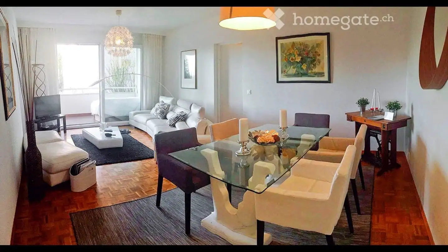 Apartment for rent - Grand-Montfleury, 1290 Versoix