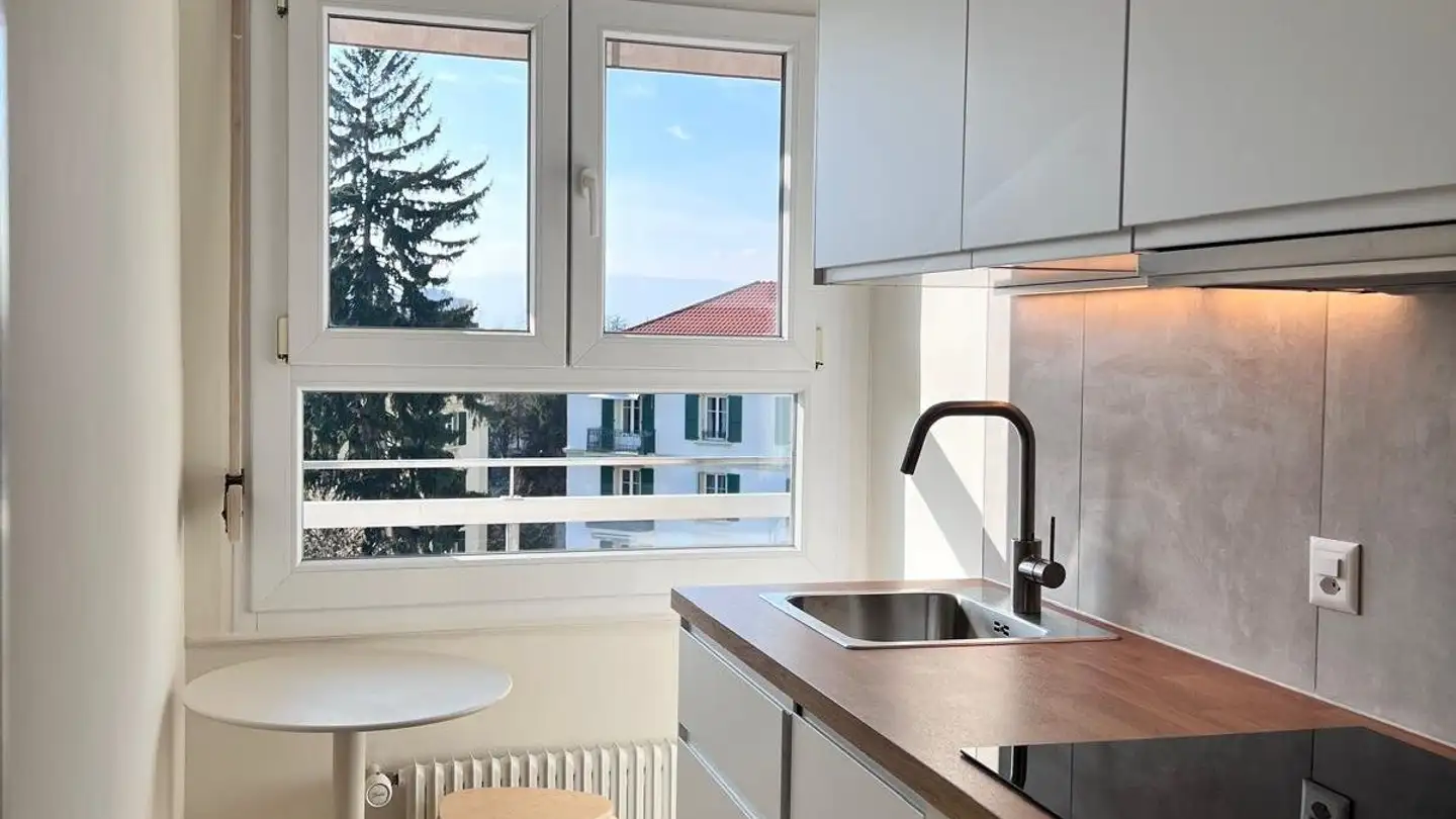 Appartamento in affitto - Avenue D'ouchy 58, 1006 Lausanne - Foto 3