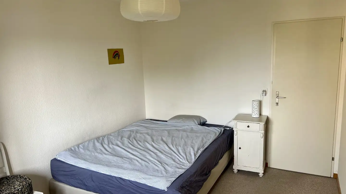Zimmer mieten - Apfelmatte 7, 8804 Au ZH