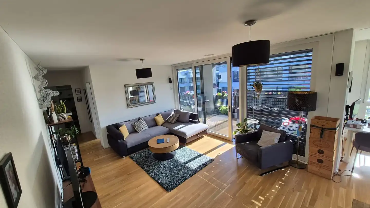 Appartamento in affitto - Ammerswilerstrasse, 5600 Lenzburg - Foto 2