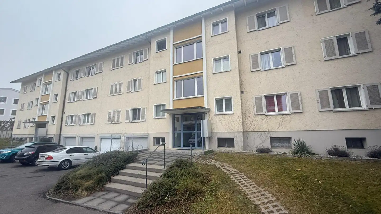 Appartement à louer - Stacherholzstrasse 31, 9320 Arbon