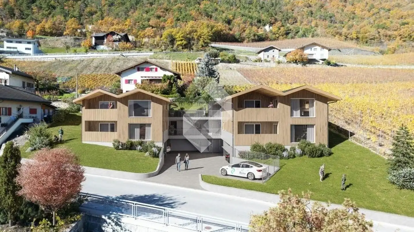 Appartamento in vendita - 3978 Flanthey - Photo 4