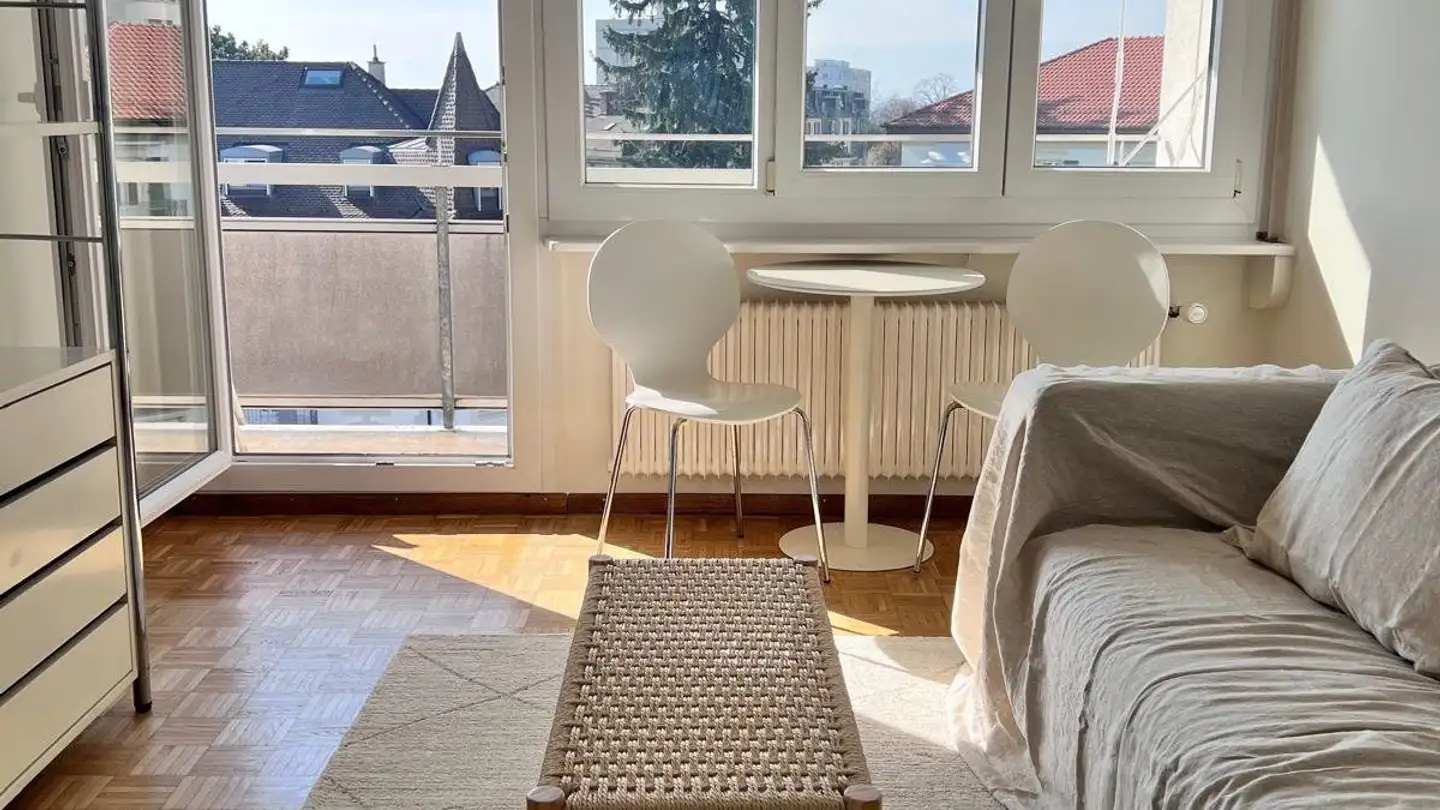 Appartamento in affitto - Avenue D'ouchy 58, 1006 Lausanne