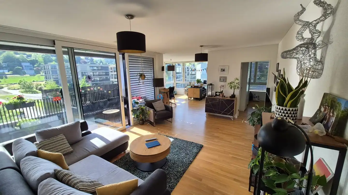 Appartamento in affitto - Ammerswilerstrasse, 5600 Lenzburg