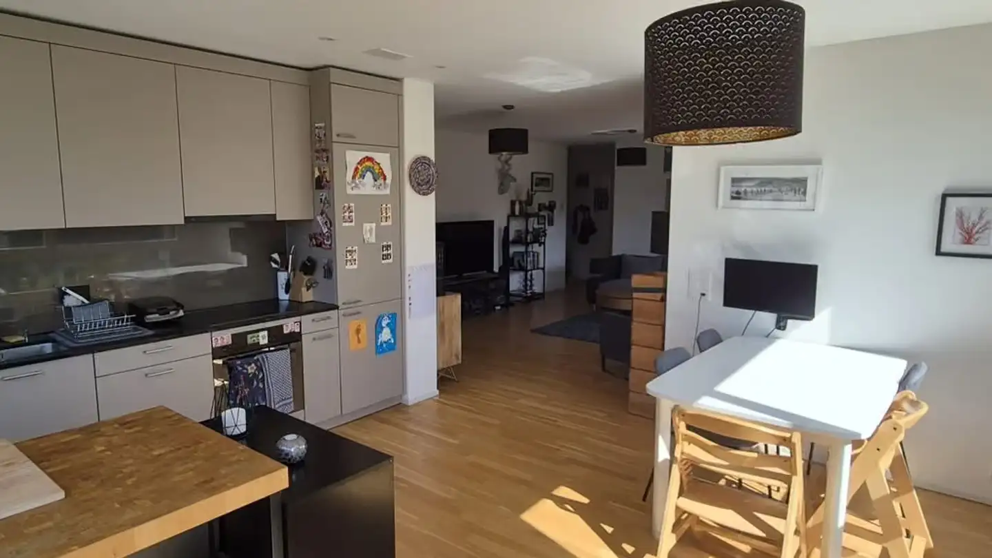 Appartamento in affitto - Ammerswilerstrasse, 5600 Lenzburg - Foto 4
