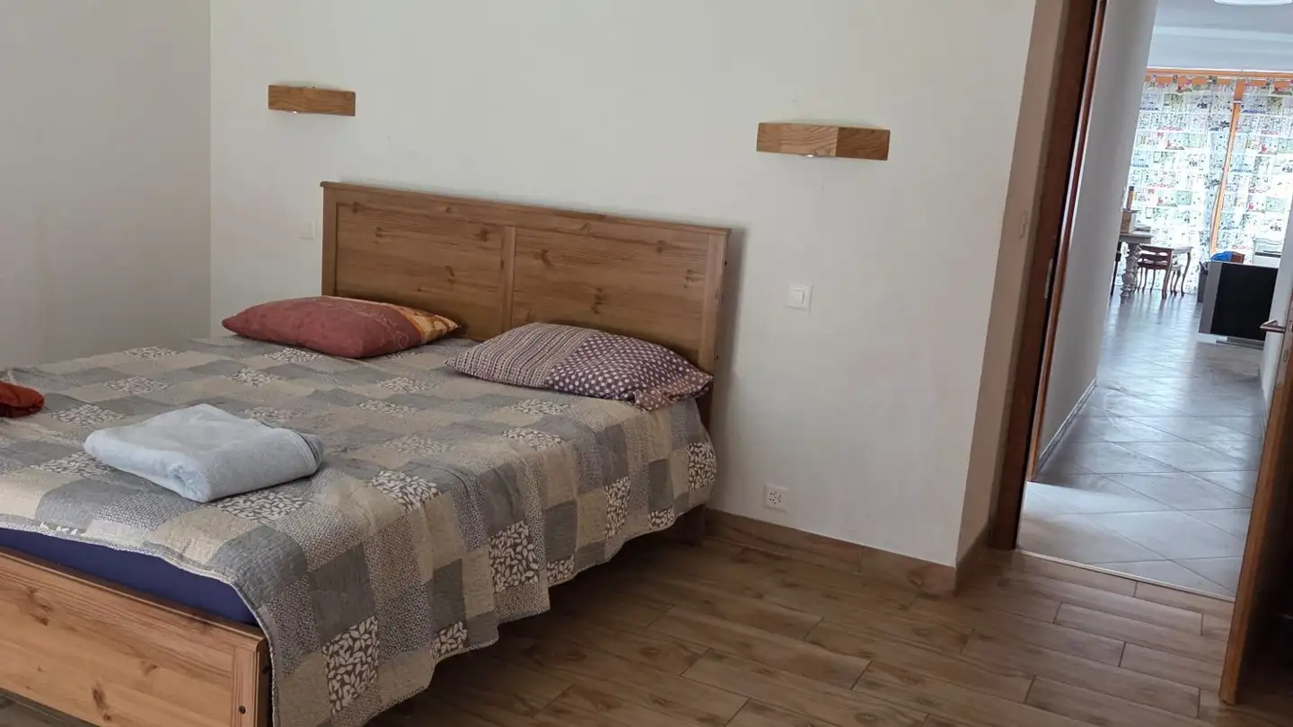 Apartment for rent - Route Des Bains 13, 1892 Lavey-les-Bains - Photo 4