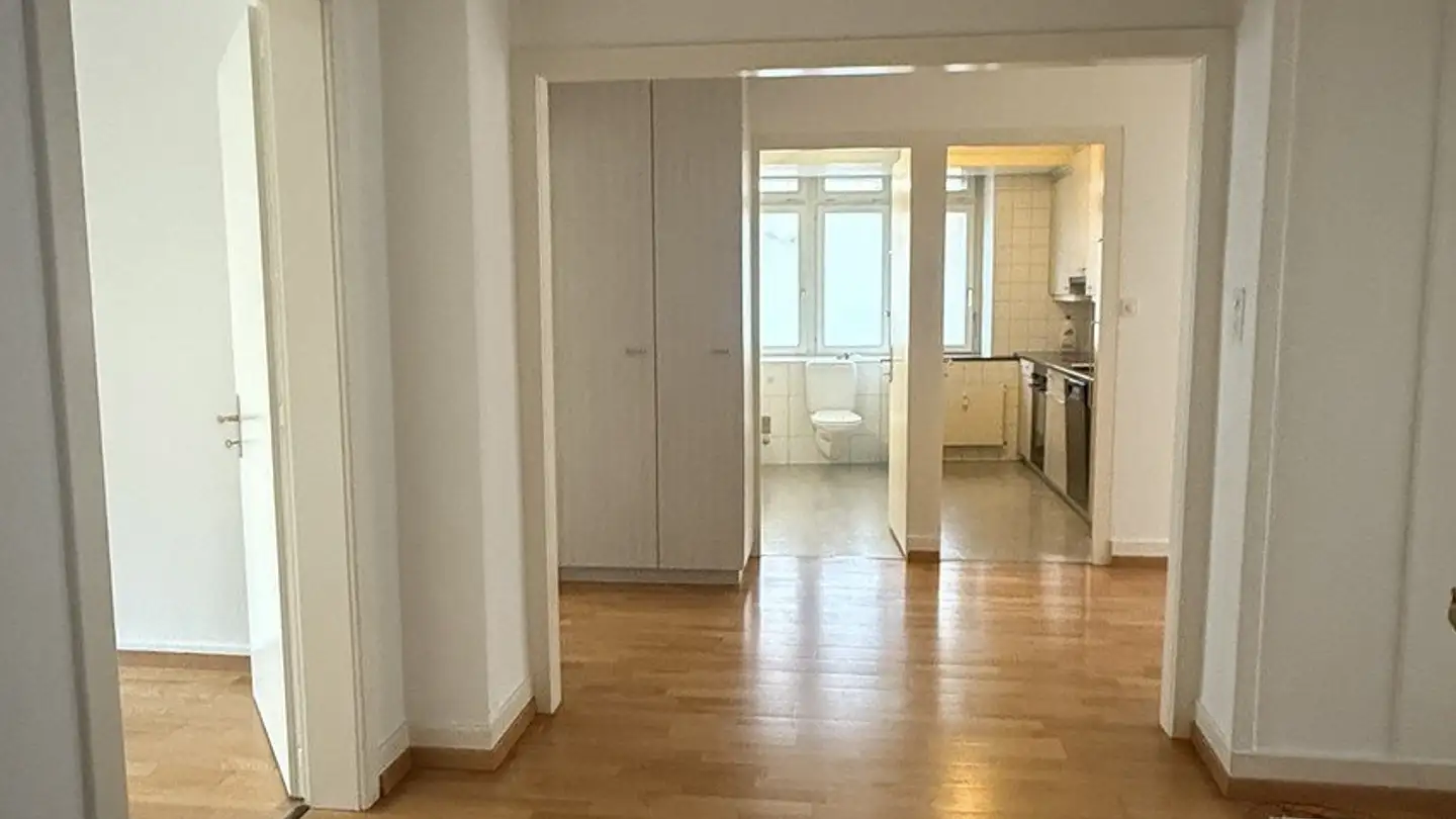 Apartment for rent - Pont-Du-Moulin / Mühlebrücke 6, 2502 Biel/Bienne