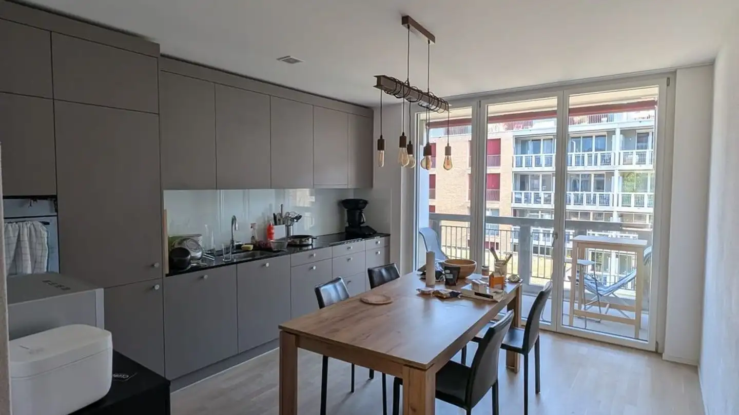 Single room for rent - Saumackerstrasse 73, 8048 Zürich - Photo 2