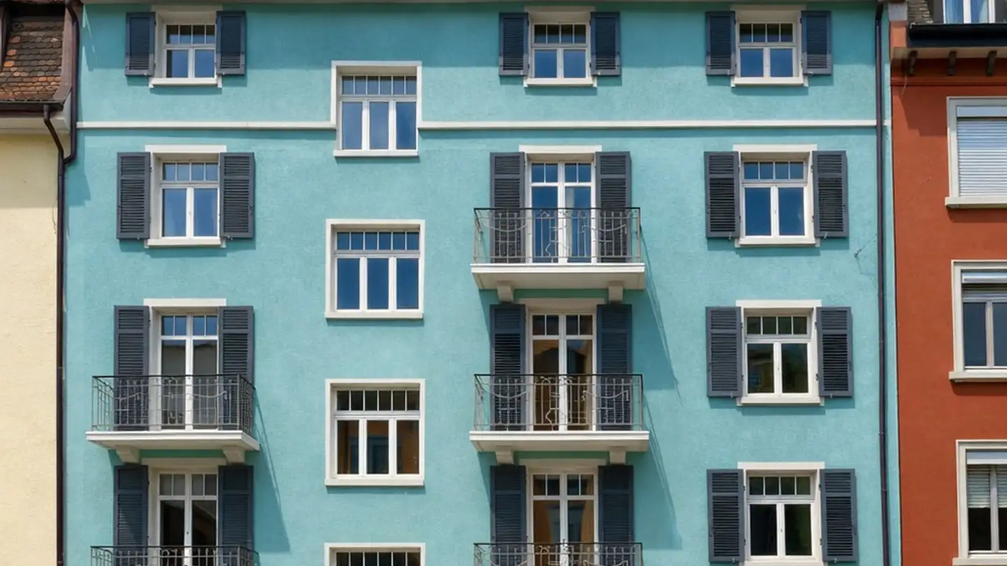 Apartment for rent - Dubsstrasse 31, 8003 Zürich - Photo 2