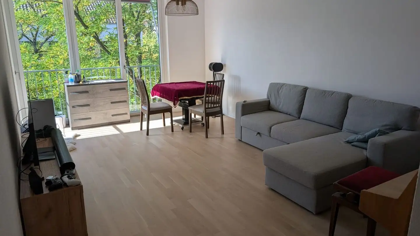 Single room for rent - Saumackerstrasse 73, 8048 Zürich - Photo 3