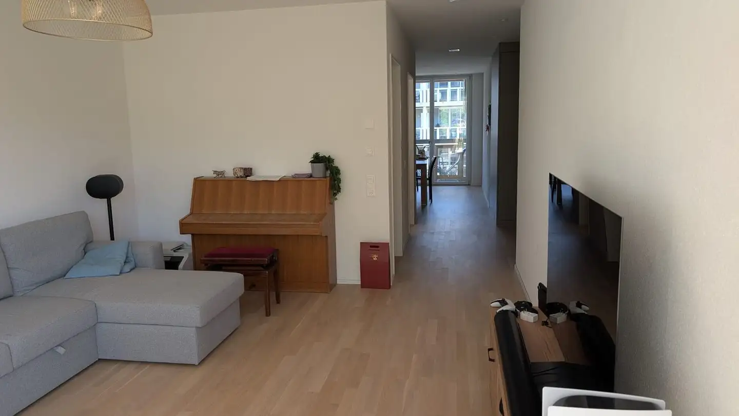 Single room for rent - Saumackerstrasse 73, 8048 Zürich - Photo 4