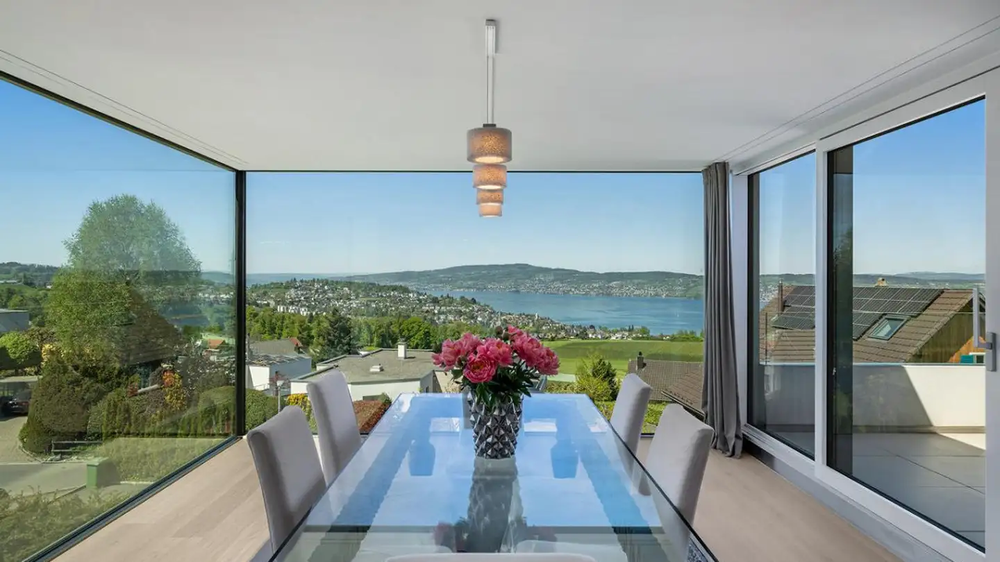Villa in vendita - 8832 Wollerau