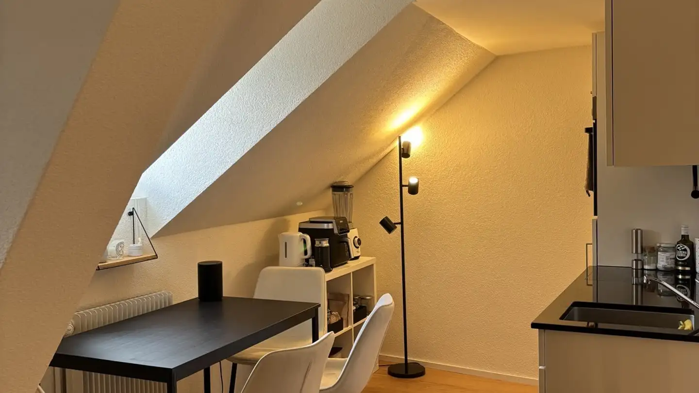 Wohnung mieten - 9000 St. Gallen