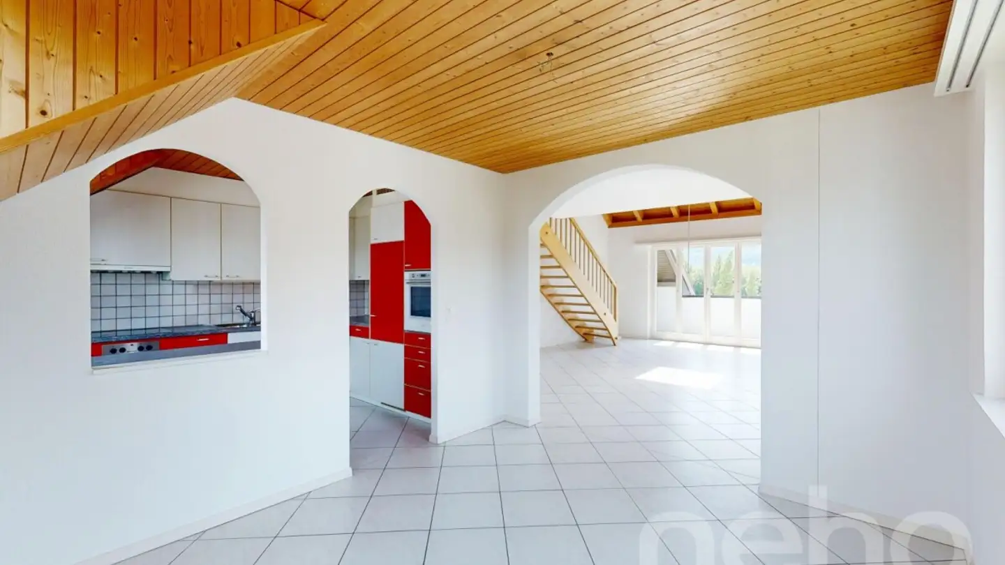 Attique à vendre - 4653 Obergösgen - Photo 4