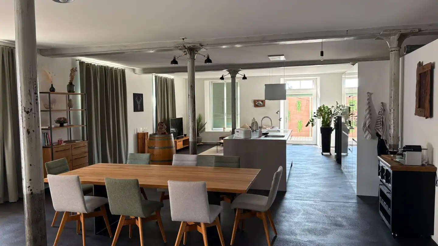 Loft à louer - Eystrasse 64, 3422 Kirchberg BE - Photo 3