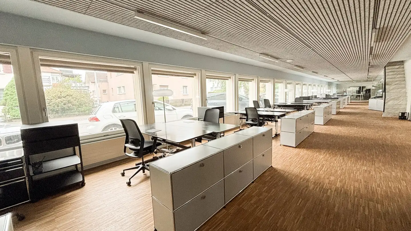 Spazio ufficio in affitto - Schorenstrasse, 4900 Langenthal