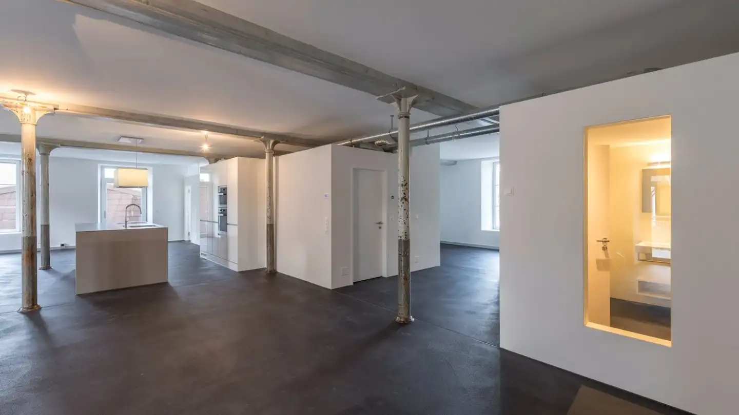 Loft à louer - Eystrasse 64, 3422 Kirchberg BE