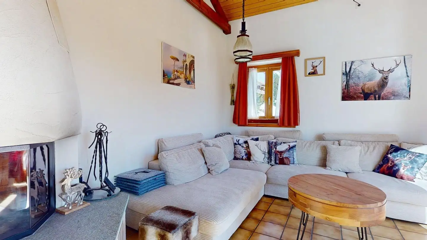 Single house for sale - Crapera Damiez 38a, 7078 Lenzerheide/Lai - Photo 2