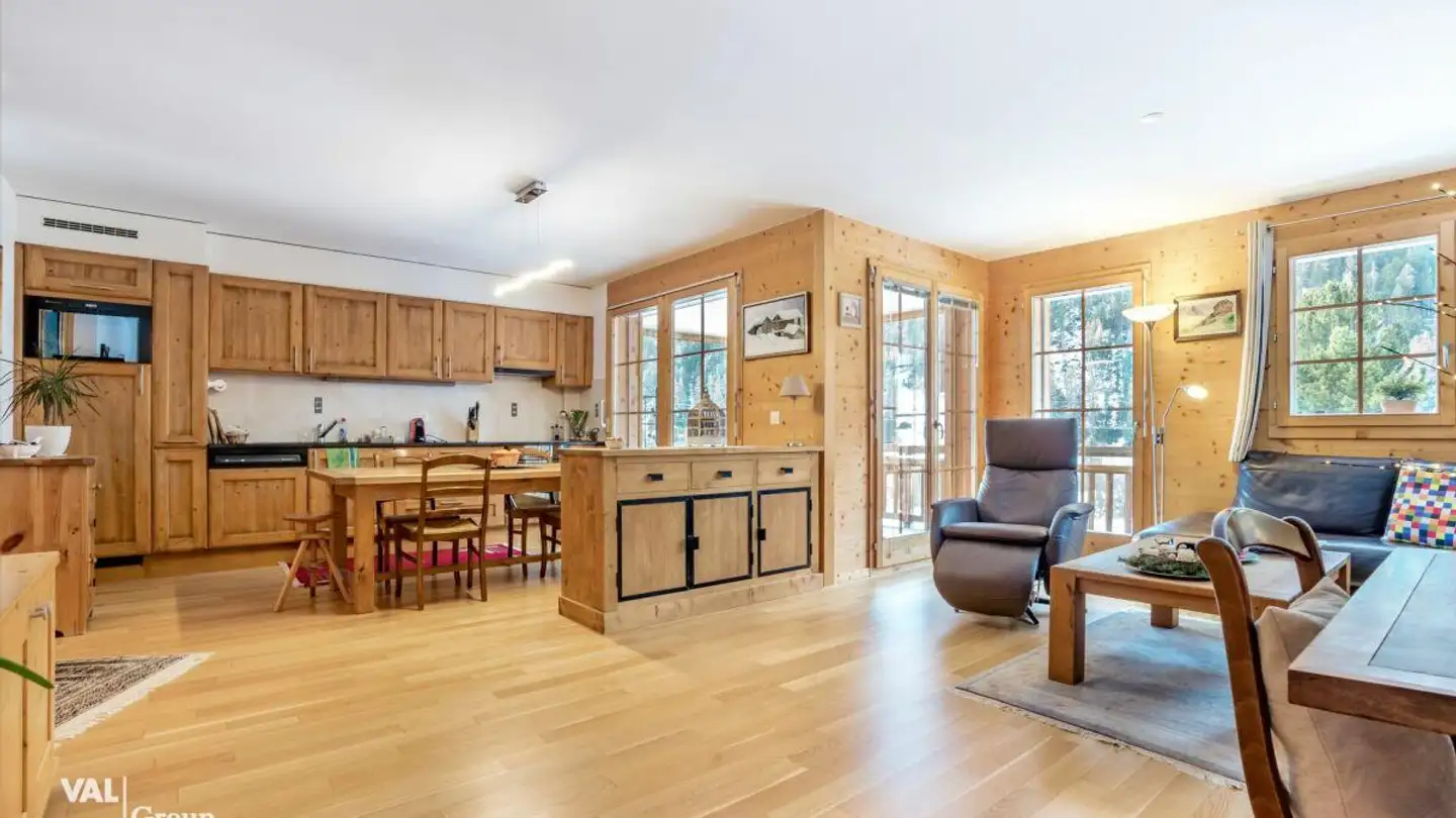 Apartment for sale - 1983 Evolène