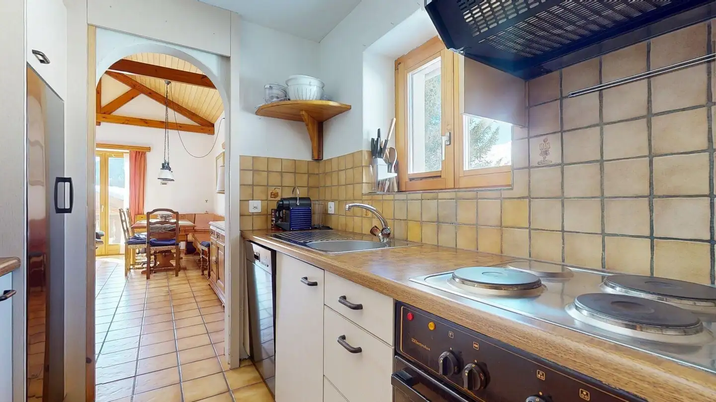 Single house for sale - Crapera Damiez 38a, 7078 Lenzerheide/Lai - Photo 3