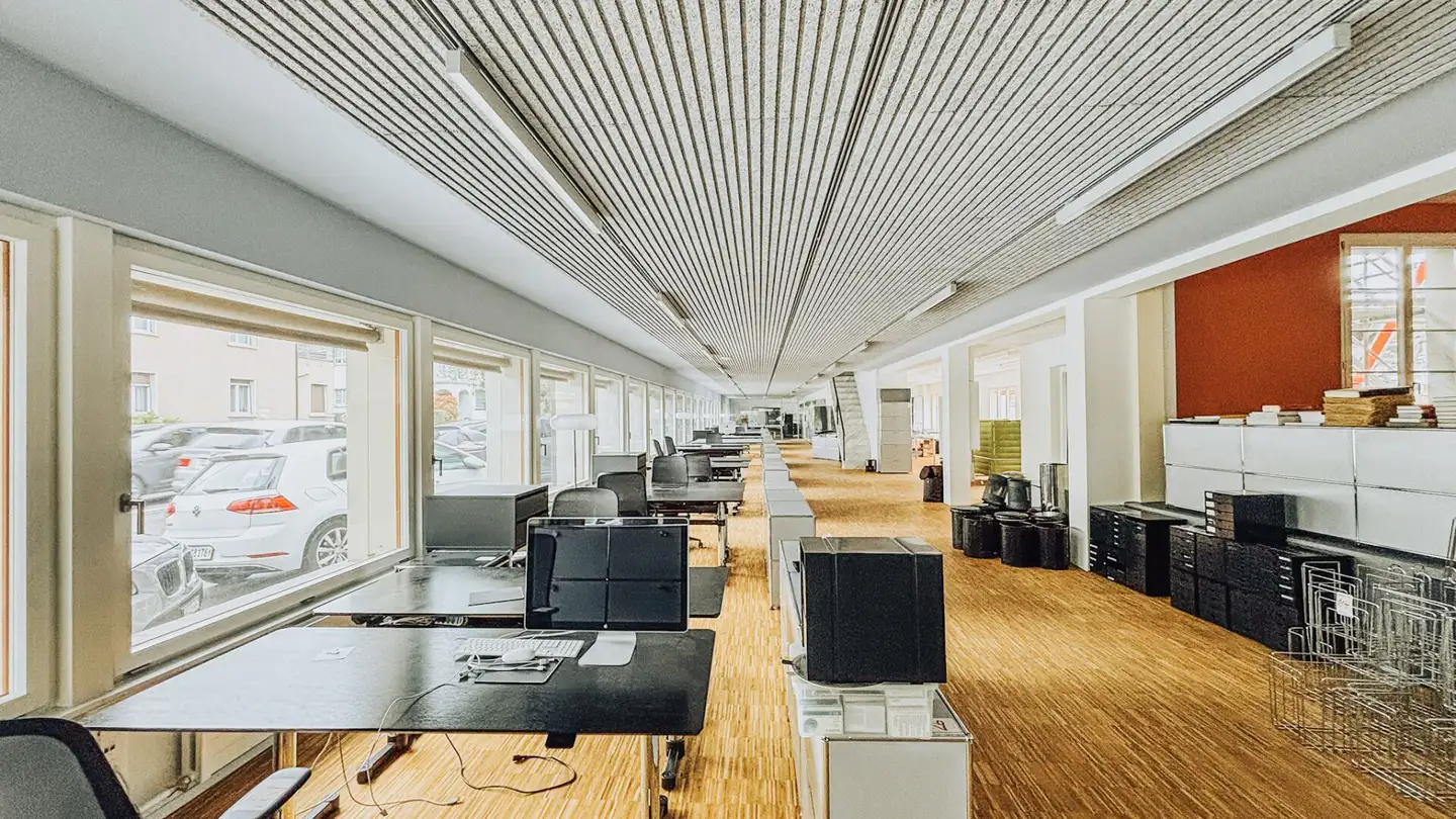 Spazio ufficio in affitto - Schorenstrasse, 4900 Langenthal - Foto 2