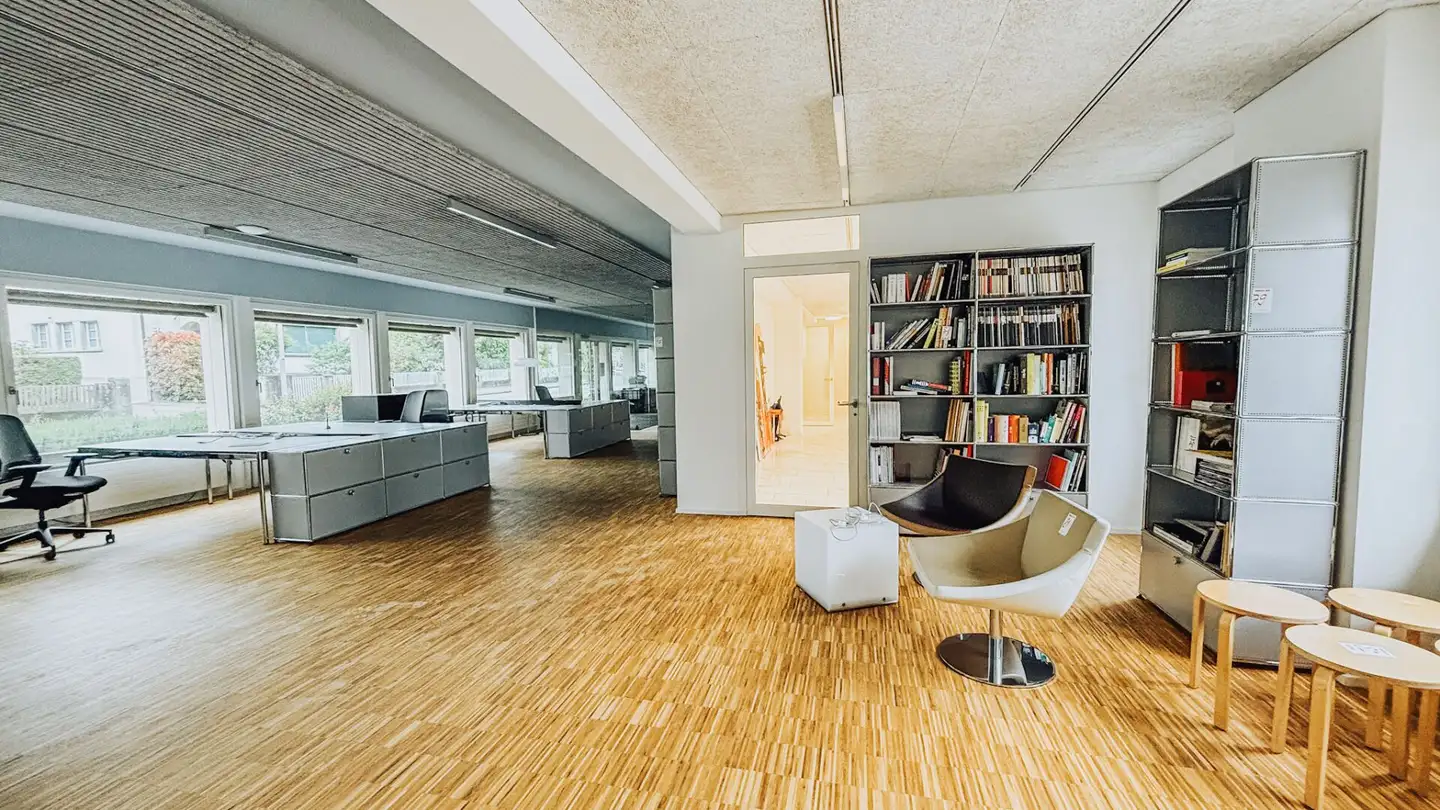 Spazio ufficio in affitto - Schorenstrasse, 4900 Langenthal - Foto 3
