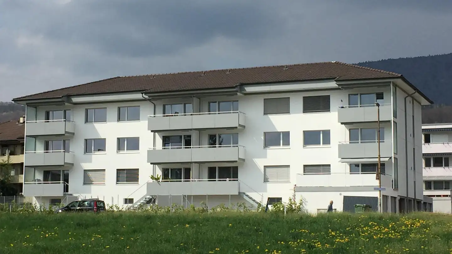 Stepped apartment for rent - Karl Spittelerweg 2, 2543 Lengnau BE