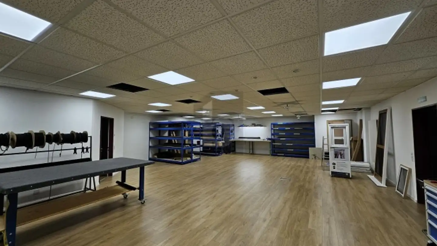 Bürofläche mieten - 8306 Brüttisellen