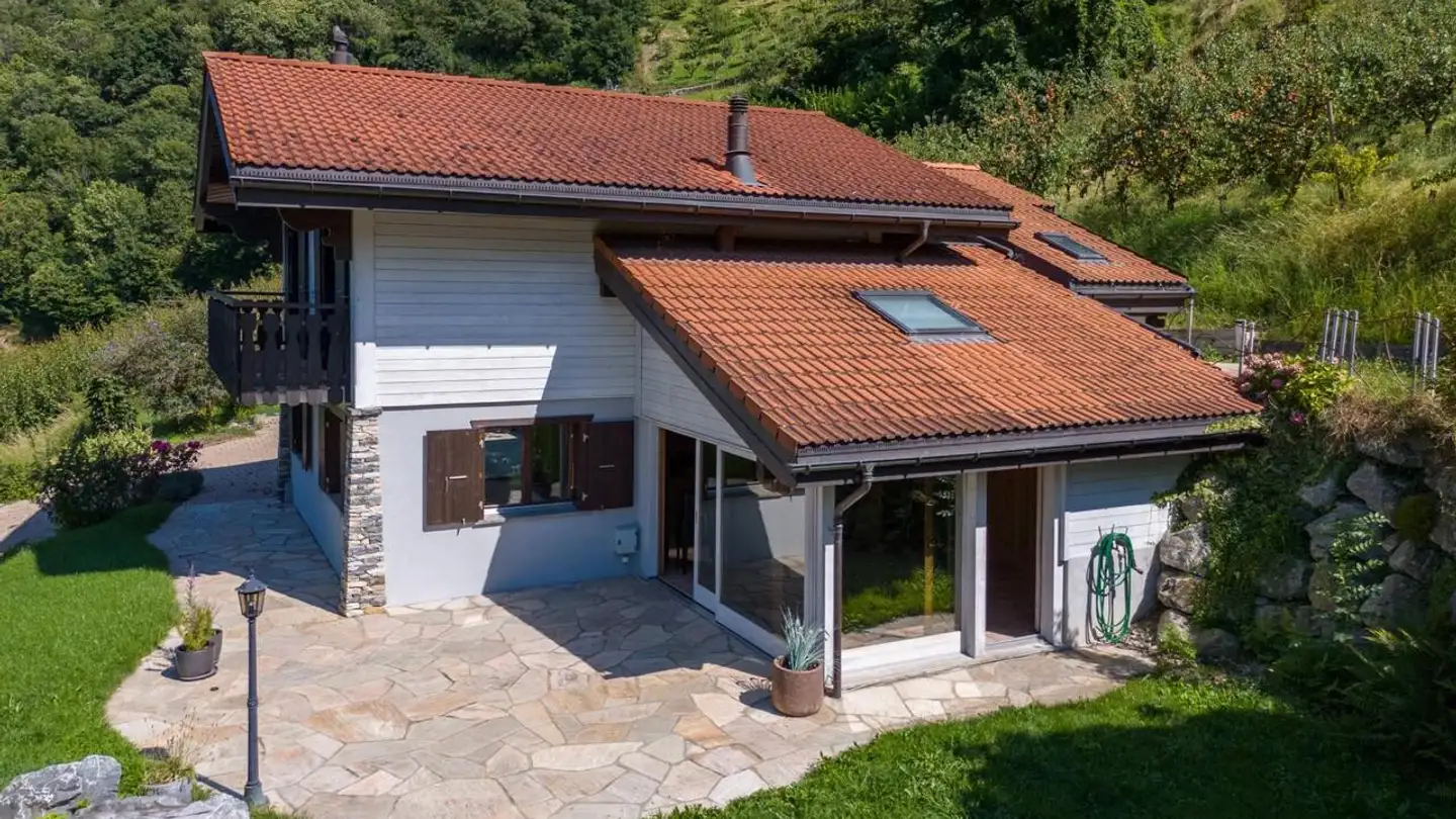 Single house for sale - 1950 Sion