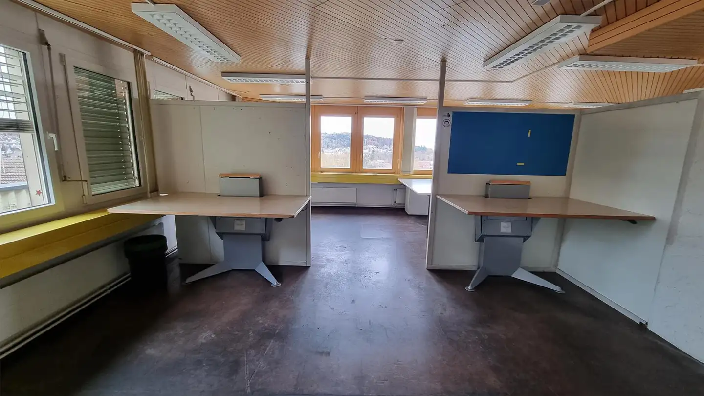 Spazio ufficio in affitto - Flurhofstrasse 158c, 9000 St. Gallen - Foto 3