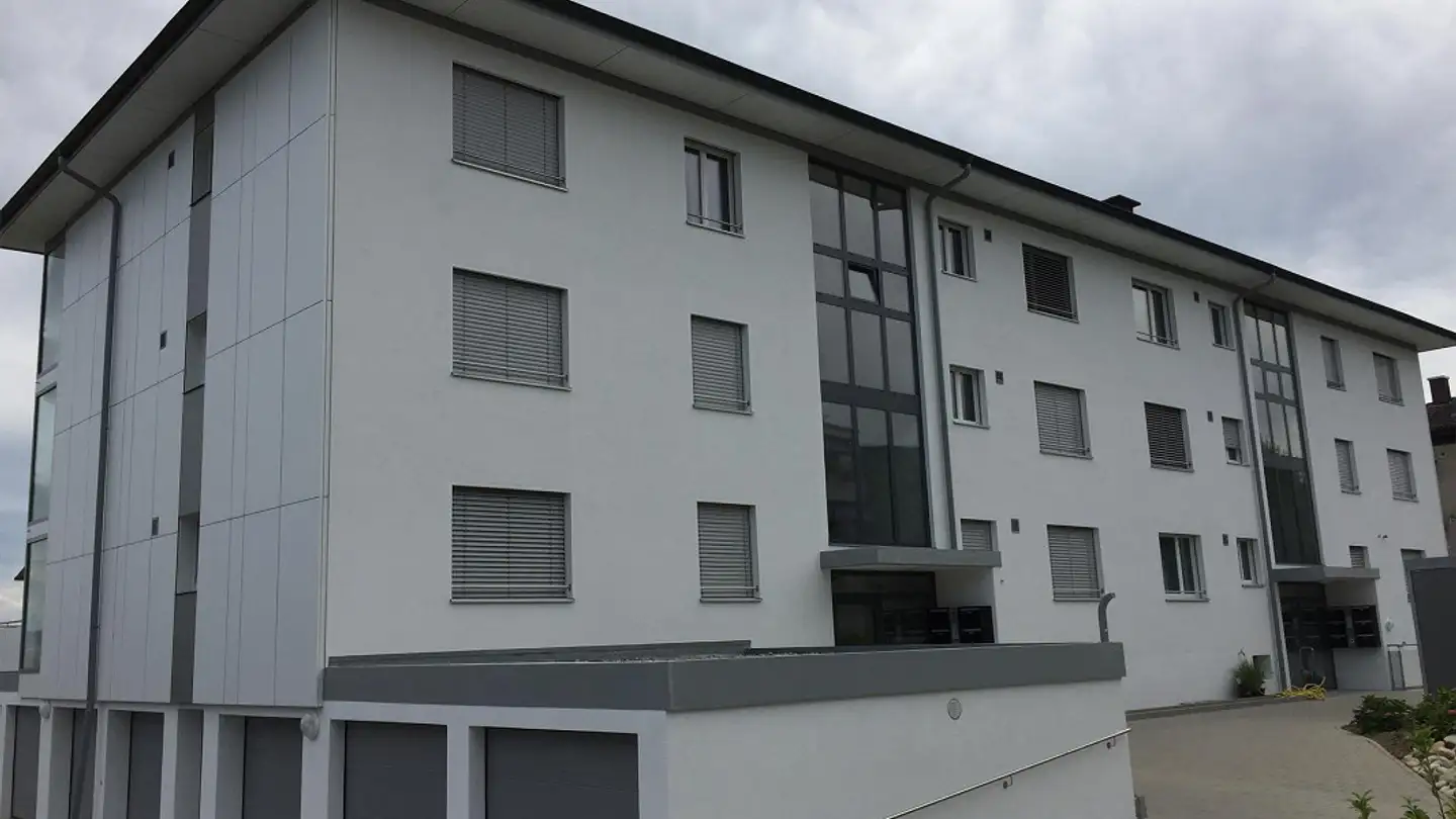 Stepped apartment for rent - Karl Spittelerweg 2, 2543 Lengnau BE - Photo 2