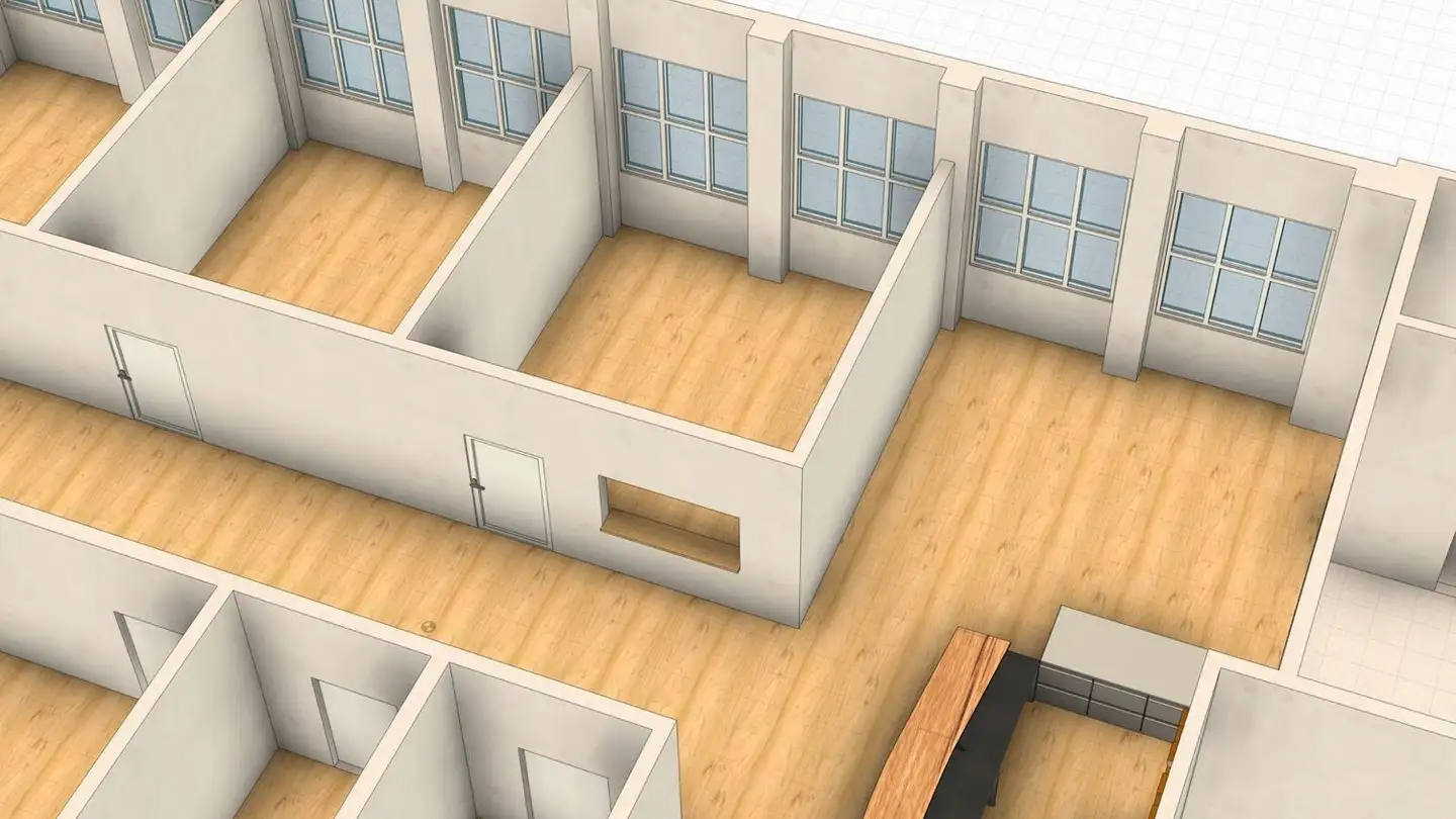 Ristorante in affitto - Baslerstrasse 30, 8048 Zürich - Foto 2