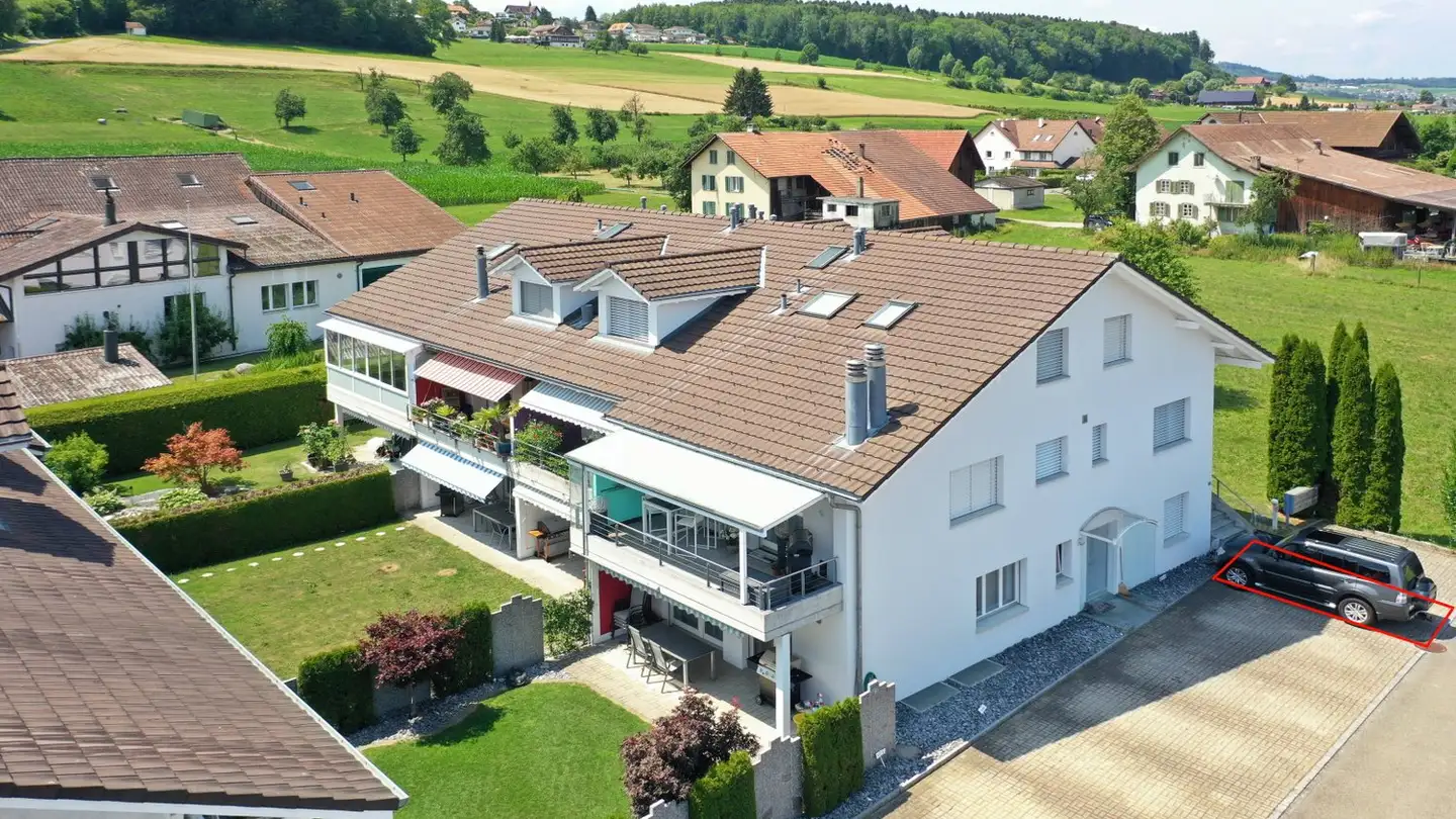 Duplex for sale - 5622 Waltenschwil