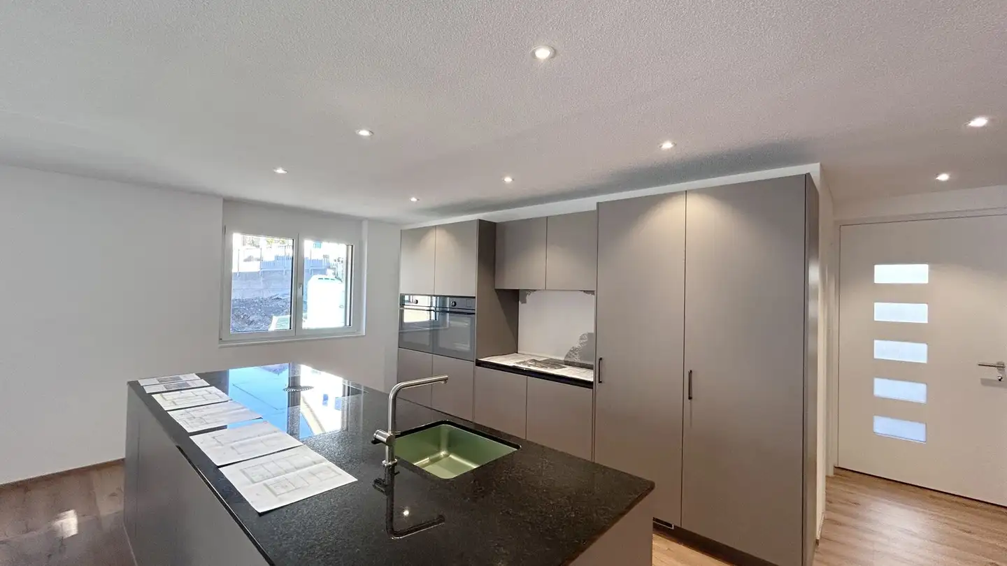 Maison jumelle à louer - Staatsstrasse, 8888 Heiligkreuz (Mels) - Photo 3