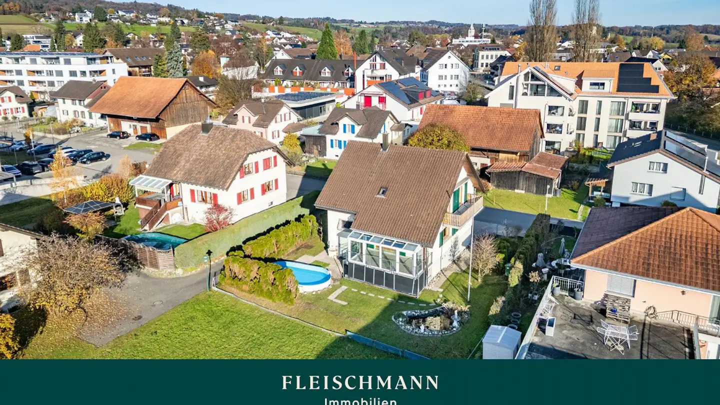 Single house for sale - Höfli 3, 8555 Müllheim Dorf
