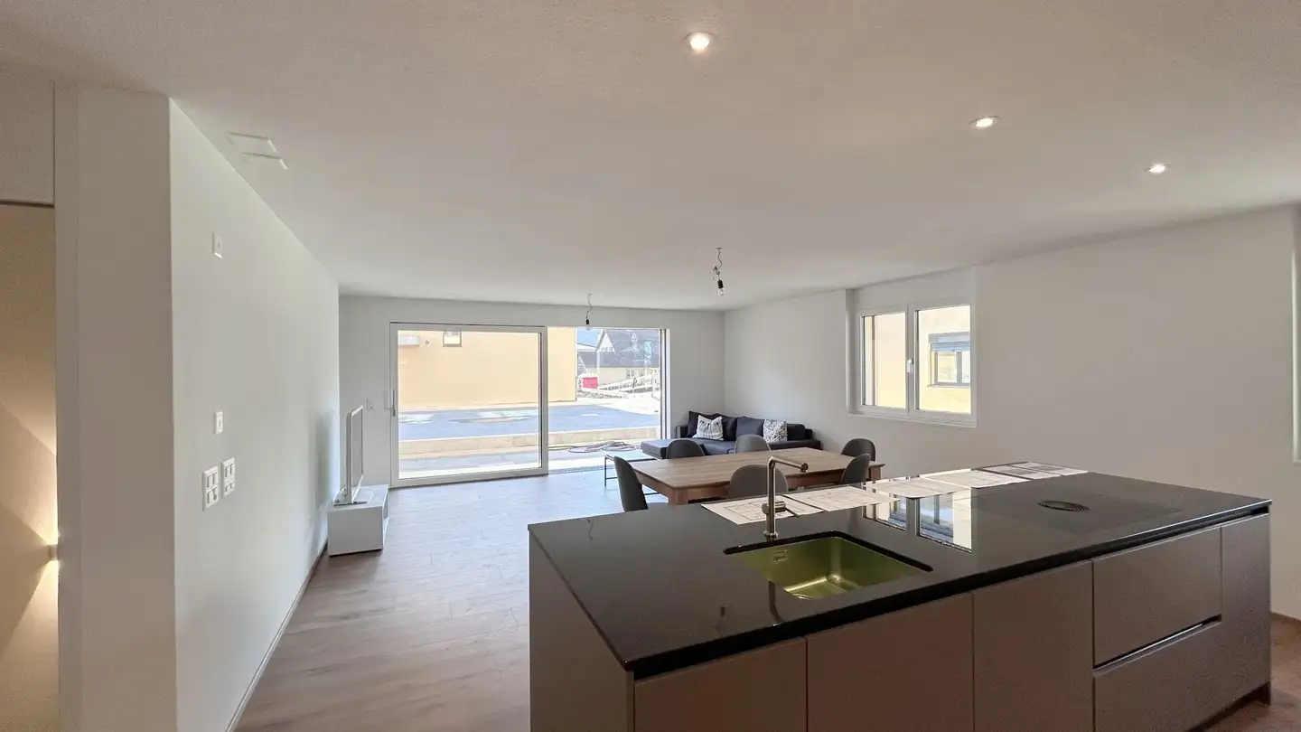 Maison jumelle à louer - Staatsstrasse, 8888 Heiligkreuz (Mels) - Photo 4