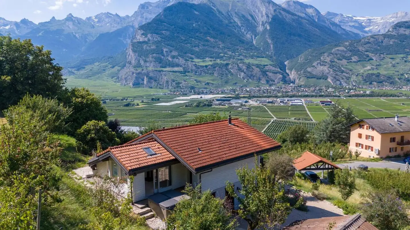 Casa singola in vendita - Route D'aproz, 1950 Sion - Photo 4
