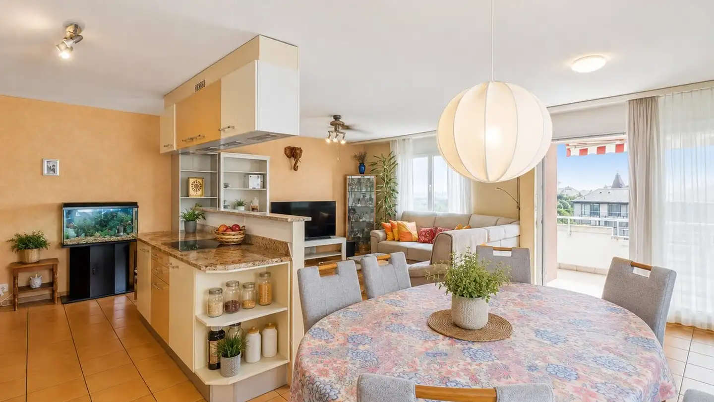 Apartment for sale - 1008 Prilly