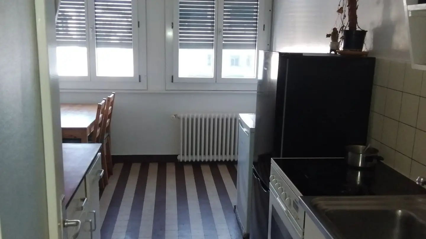 Attic flat for rent - Place De Saint-Gervais, 1201 Genève
