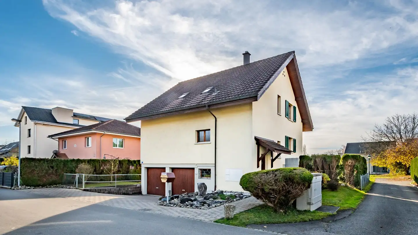Casa singola in vendita - Höfli 3, 8555 Müllheim Dorf - Foto 3