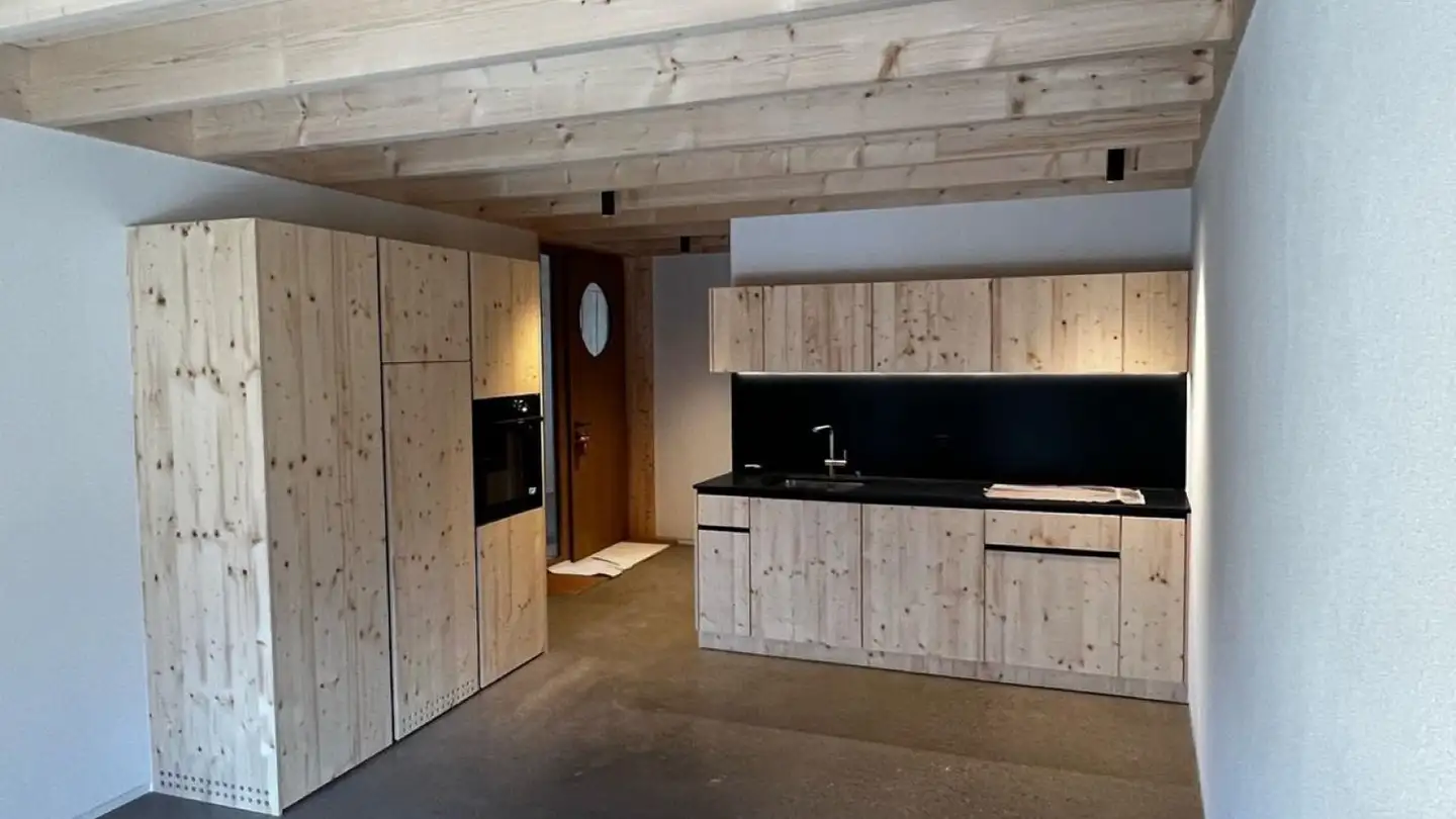 Appartamento in affitto - Route Du Banneret 59, 1666 Grandvillard