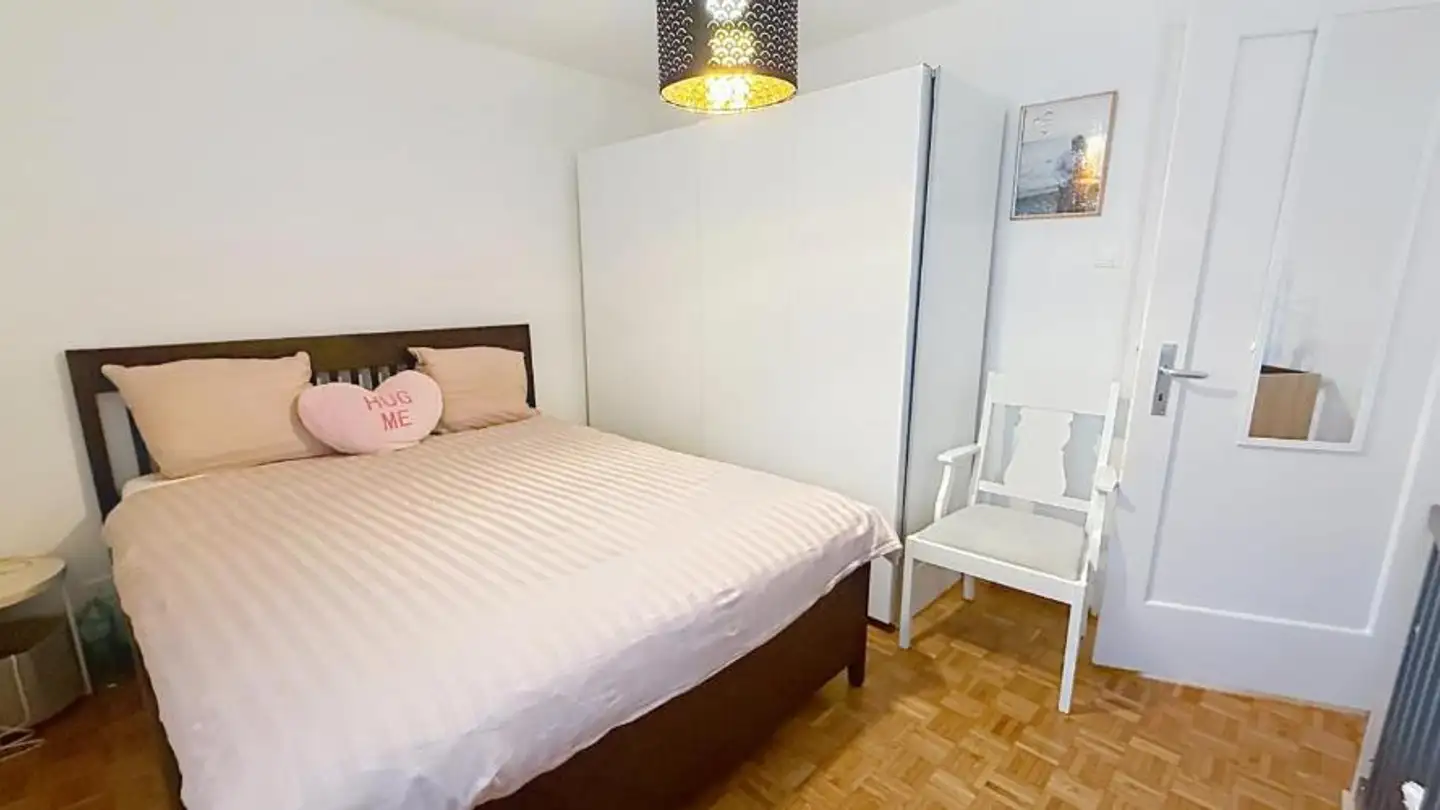 Apartment for rent - Avenue du Léman 70, 1005 Lausanne
