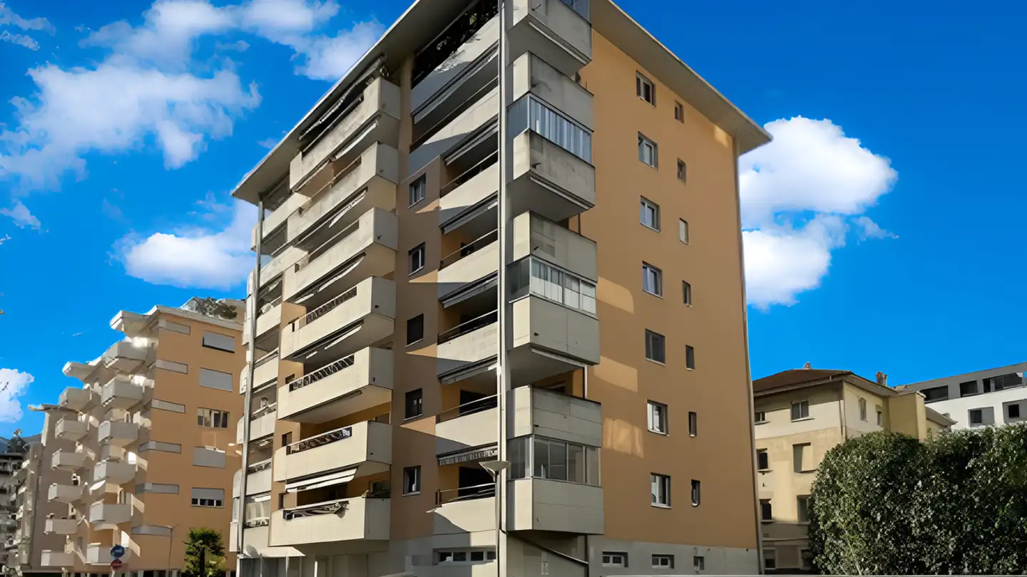 Apartment for sale - Via Giovanni Antonio Orelli 2b, 6600 Locarno - Photo 2